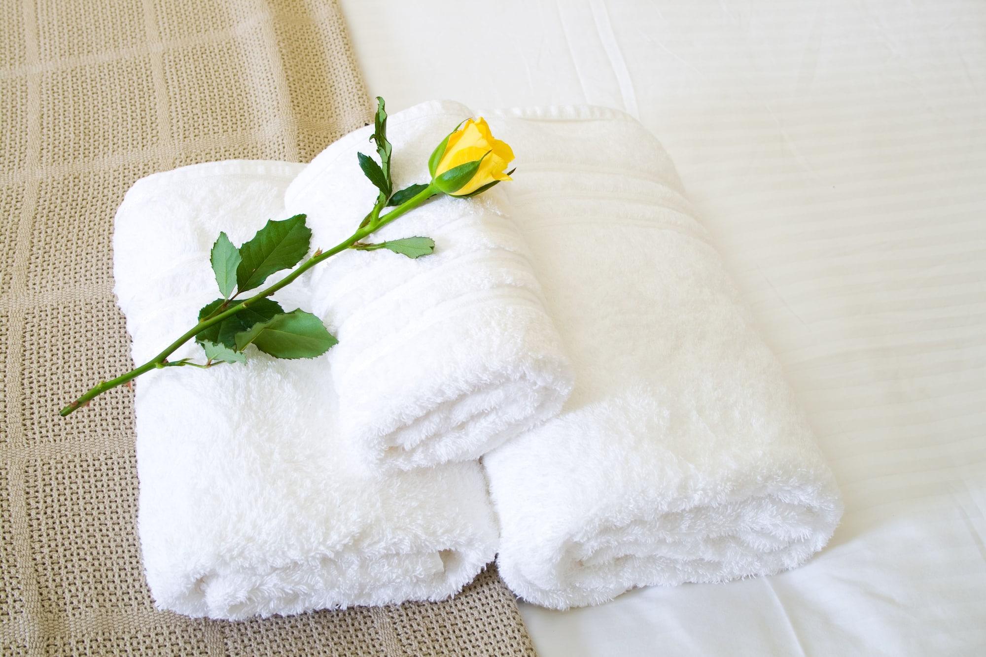 Dunalastair Hotel Suites Kinloch Rannoch Exterior foto Towels