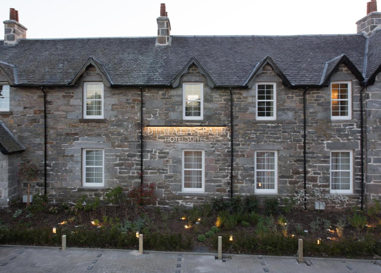 Dunalastair Hotel Suites Kinloch Rannoch Exterior foto The Old Inn