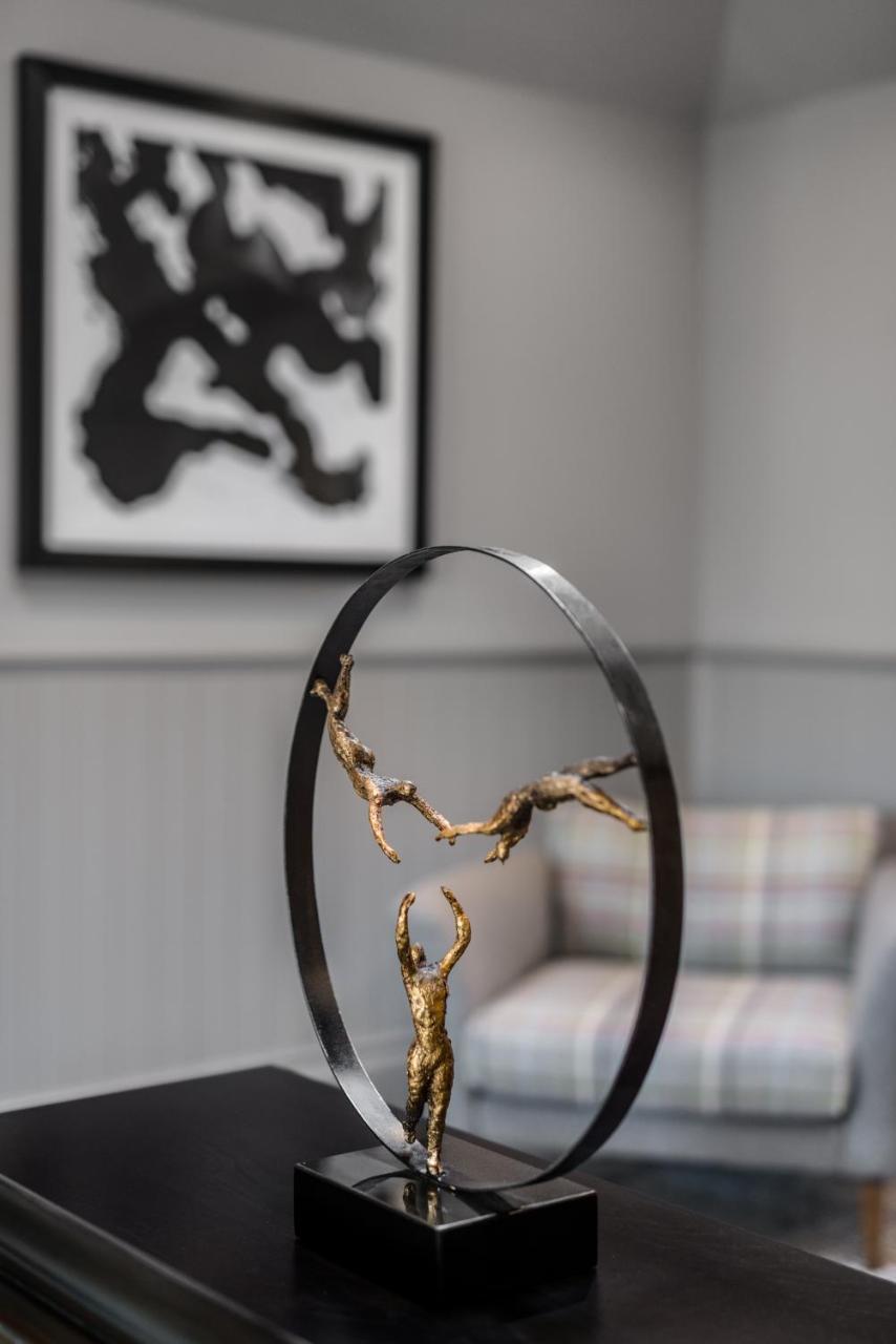 Dunalastair Hotel Suites Kinloch Rannoch Exterior foto The 2019 award